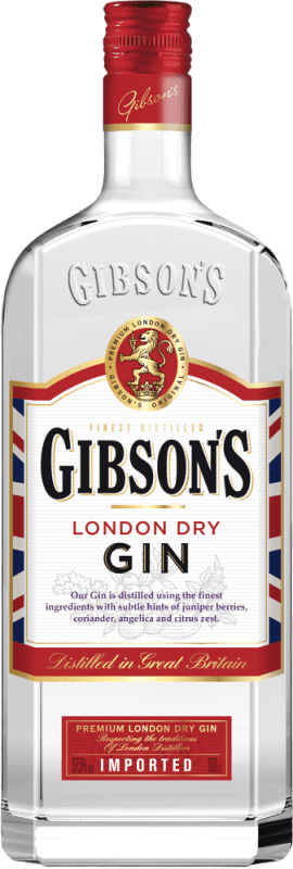Gibson's Gin London Dry - Gibson's