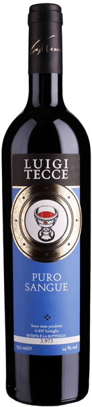 Taurasi Puro Sangue Compania Aglianico - Luigi Tecce