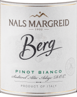 プレビュー: Berg Pinot Bianco Alto Adige DOC - Nals Margreid