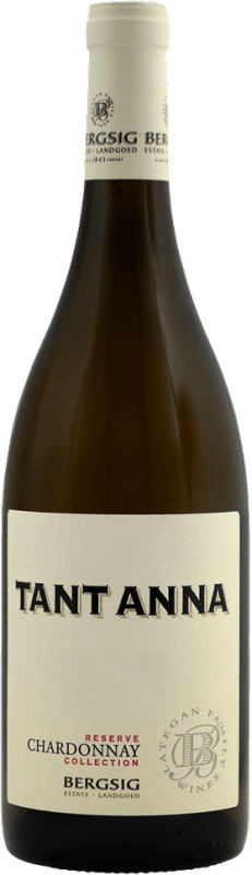 Tant Anna Chardonnay Reserve - Bergsig Estate