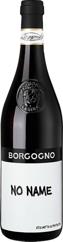 No Name Nebbiolo DOC 1,5 l Magnum - Borgogno