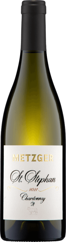 St.Stephan Chardonnay R trocken - Weingut Metzger