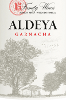 プレビュー: Aldeya Garnacha - Bodega Pago Ayles