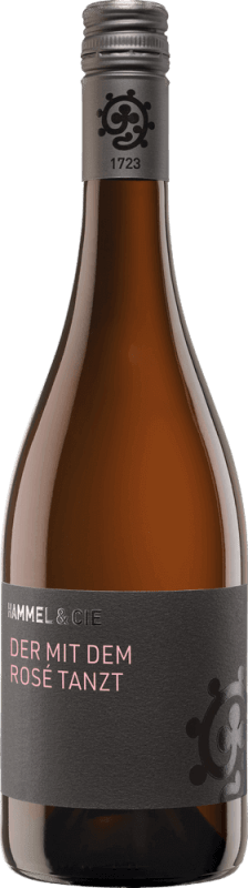 Der mit dem Rosé tanzt - Weingut Hammel