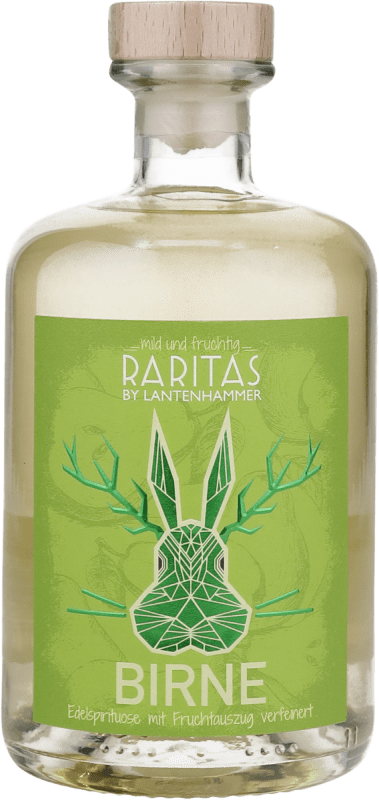 Birne Likör 0,5 l - Raritas