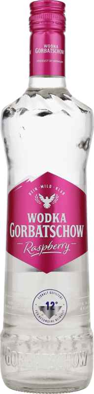 Raspberry Vodka - Gorbatschow