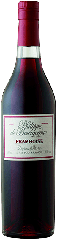 Crème de Framboise Himbeerlikör - Philippe de Bourgogne Ladoucette