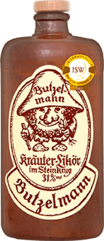 Kräuterlikör 0,7l - Butzelmann