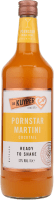 Pornstar Martini Cocktail 1,0 l - De Kuyper