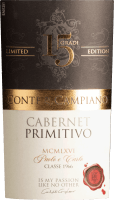 プレビュー: Cabernet Primitivo - Conte di Campiano