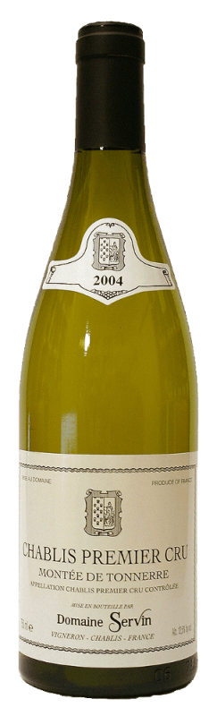 Chablis Premier Cru Vaillons AOC - Domaine Servin
