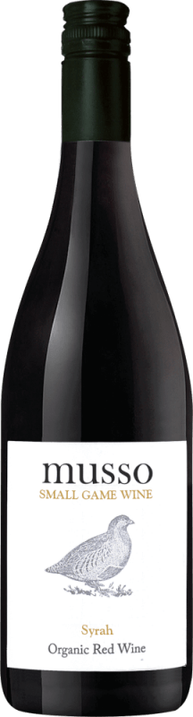 Musso Syrah - Casa Rojo