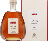 The Original Cognac in GP - Hine Rare
