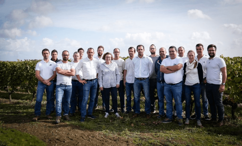 レ・カーヴ・ド・ラ・ロワールワイン生産者協同組合