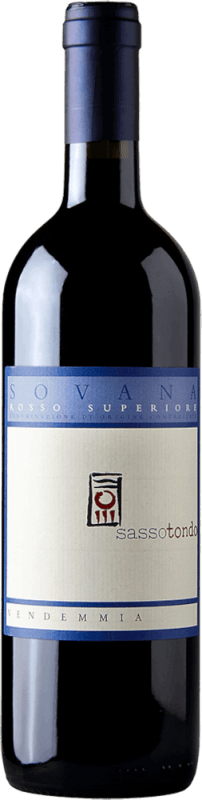 Ombra Blu - Sassotondo