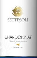プレビュー: Chardonnay Sicilia DOC - Cantine Settesoli