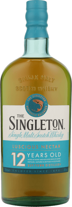 The Singleton of Dufftown 2x Fl. in GP inkl. 4 Gläser - Singleton