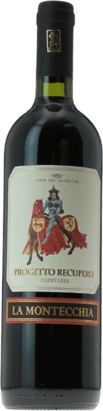 Carménère Progetto Recupero - Conte Emo Capodilista - La Montecchia