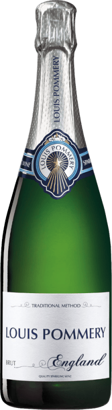 Sparkling England - Louis Pommery