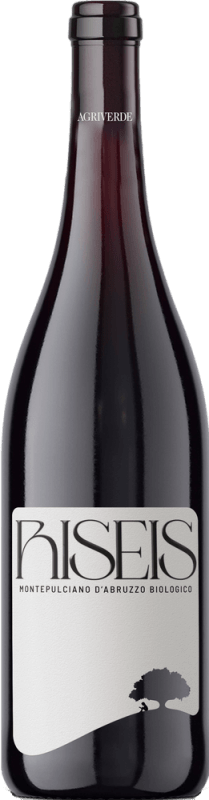 Montepulciano d´Abruzzo DOC - Cantine Agriverde