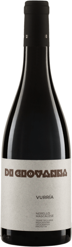 Nerello Mascalese Terre Siciliane Igp Vurria - Di Giovanna