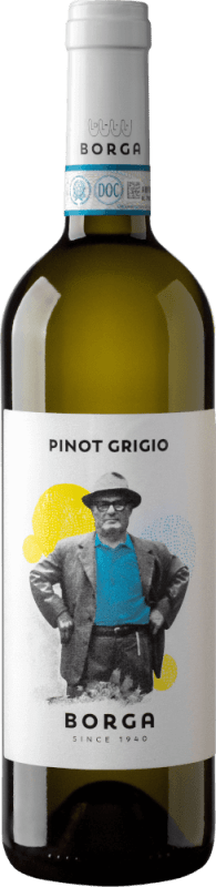 Pinot Grigio delle Venezie DOC - Cantine Borga