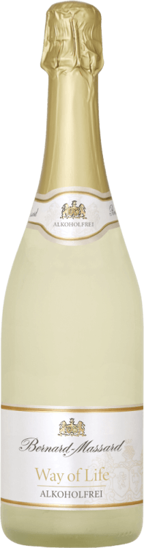 Way of Life alkoholfrei - Bernard-Massard