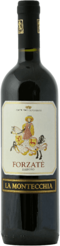 Raboso Vendemmia Tardiva Forzatè - Conte Emo Capodilista - La Montecchia