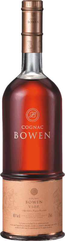 Cognac VSOP in GP - Cognac Bowen