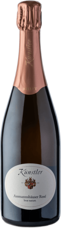 Assmannshäuser Rosé Sekt brut nature - Weingut Künstler