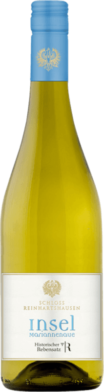 Historischer Rebensatz Rheingau trocken - Schloss Reinhartshausen