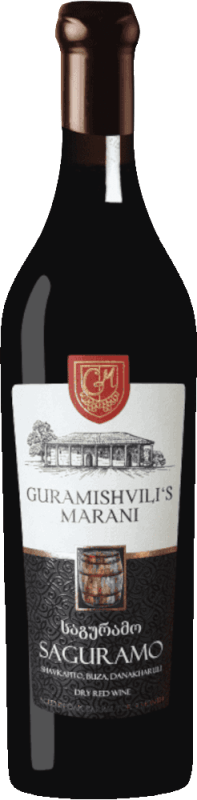 Saguramo Oak - Winery Guramishvilis Marani
