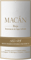 プレビュー: Macán Rioja DOCa - Benjamin de Rothschild & Vega Sicilia
