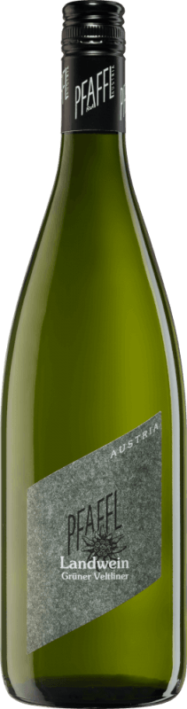 Grüner Veltliner Landwein 1,0 l - Weingut Pfaffl