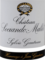 プレビュー: Haut-Médoc AOC - Château Sociando-Mallet