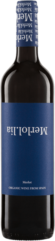 Merlol.Lia Merlot Utiel-Requena D.O.P. - Bodegas Vegalfaro