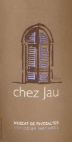 プレビュー: Chez Jau Muscat de Rivesaltes 0,5 l - Château de Jau