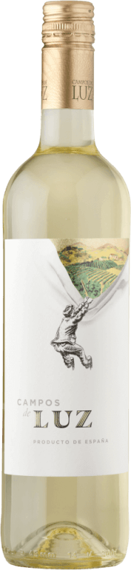 Blanco DO - Campos de Luz