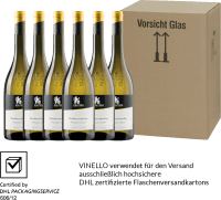 プレビュー: 6er Vorteils-Weinpaket - Goldmuskateller lieblich Alto Adige DOC - Kellerei Kaltern