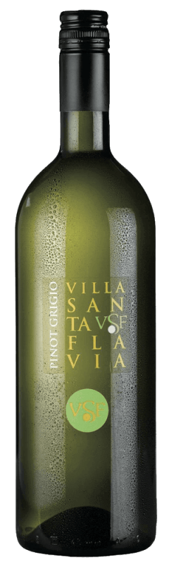Pinot Grigio 1,0 l - Villa Santa Flavia