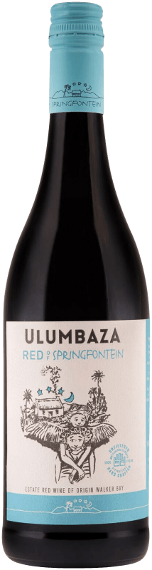 Ulumbaza Red Walker Bay WO - Springfontein