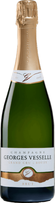 Brut Grand Cru - Vesselle Georges