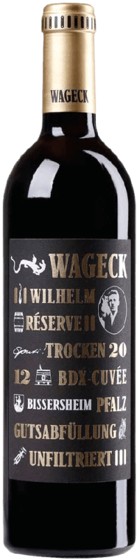 Cuvée Wilhelm Réserve - Weingut Wageck