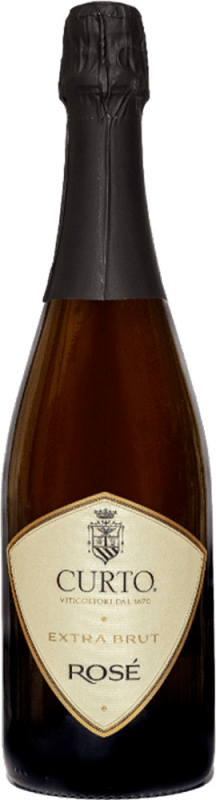 Sicilia Rosato extra brut - Curto