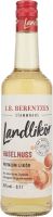 Landlikör Haselnuss - Berentzen