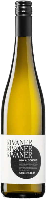 Rivaner alkoholfrei - Soberciety