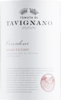 プレビュー: Rosso Piceno DOC - Tenuta di Tavignano