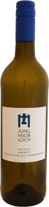 Albiger Schloss Hammerstein Bacchus Kabinett - Jung & Knobloch