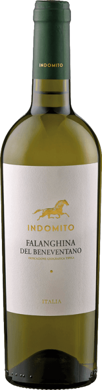 Indomito Falanghina del Beneventano IGP - Francesco Minini