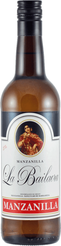 Manzanilla La Bailaora - M. Gil Luque Leyenda